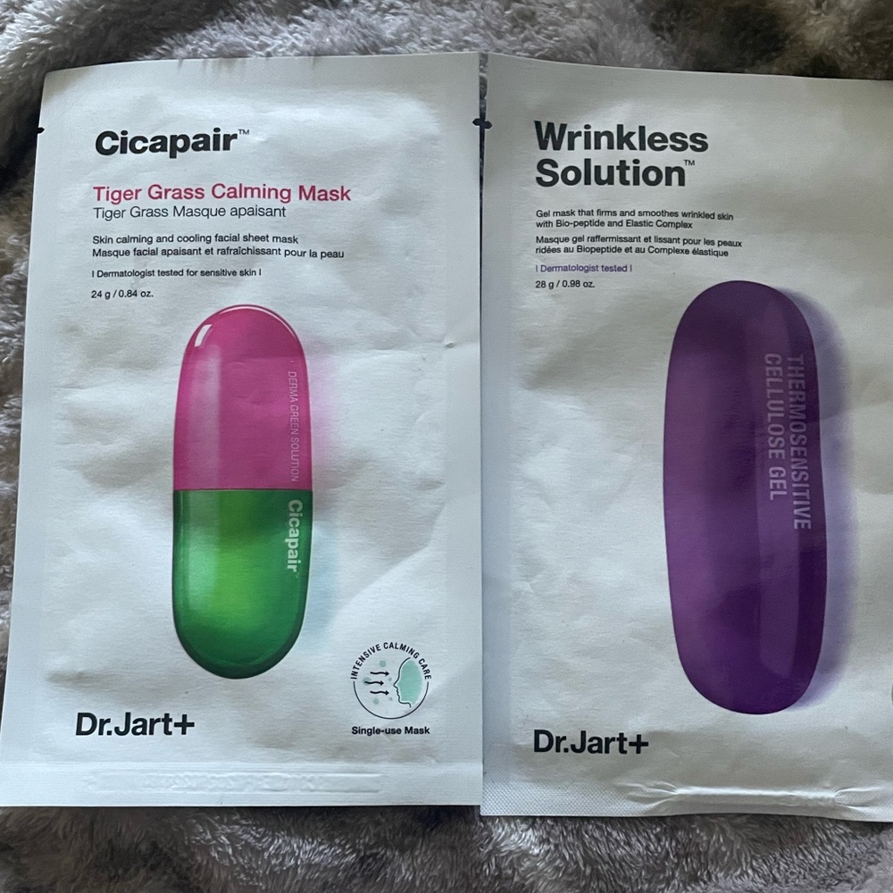 Dr. Jart Mask